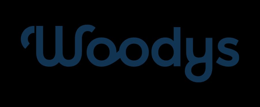 Logo Woodys