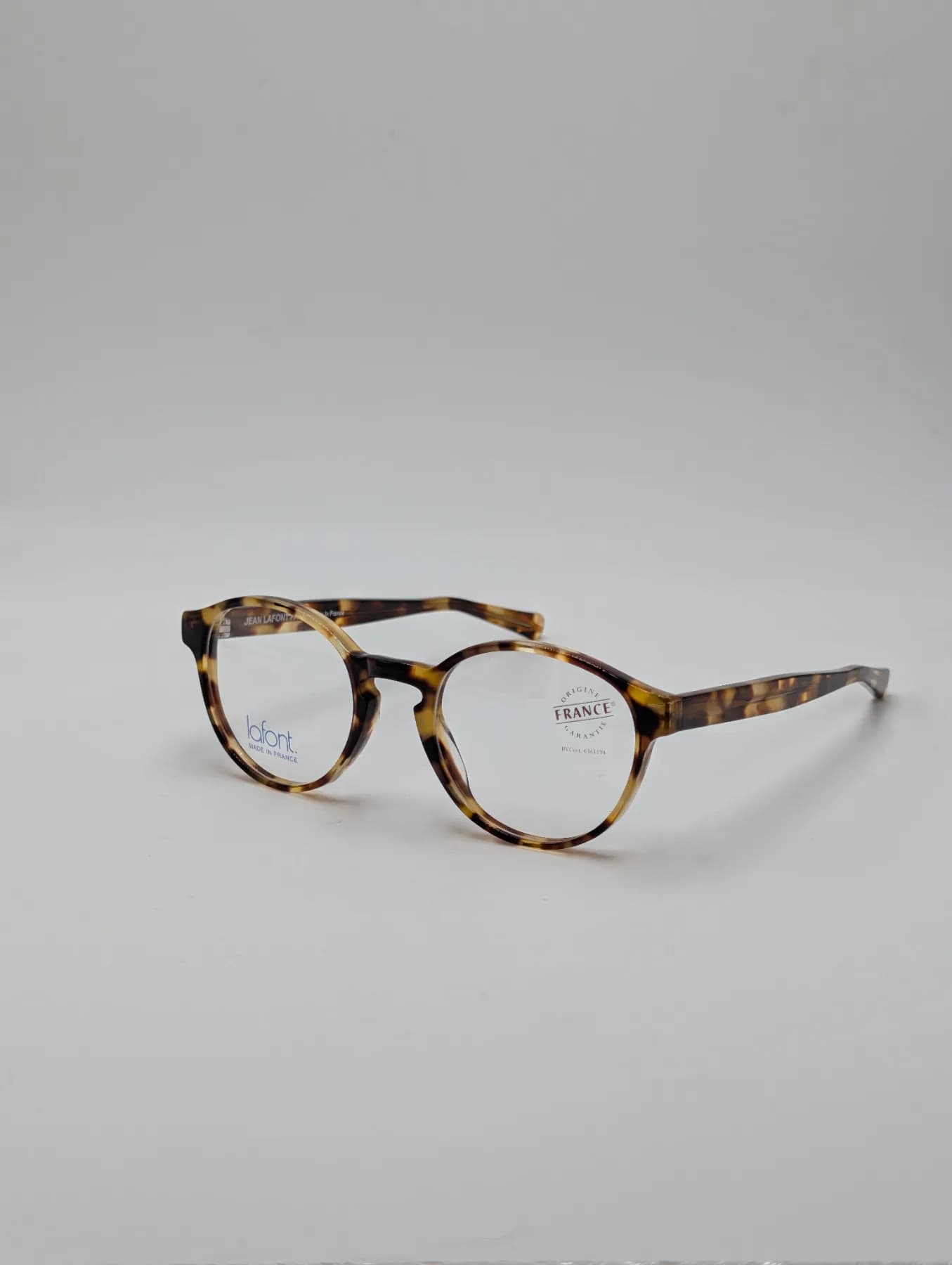 LAFONT : GENIE