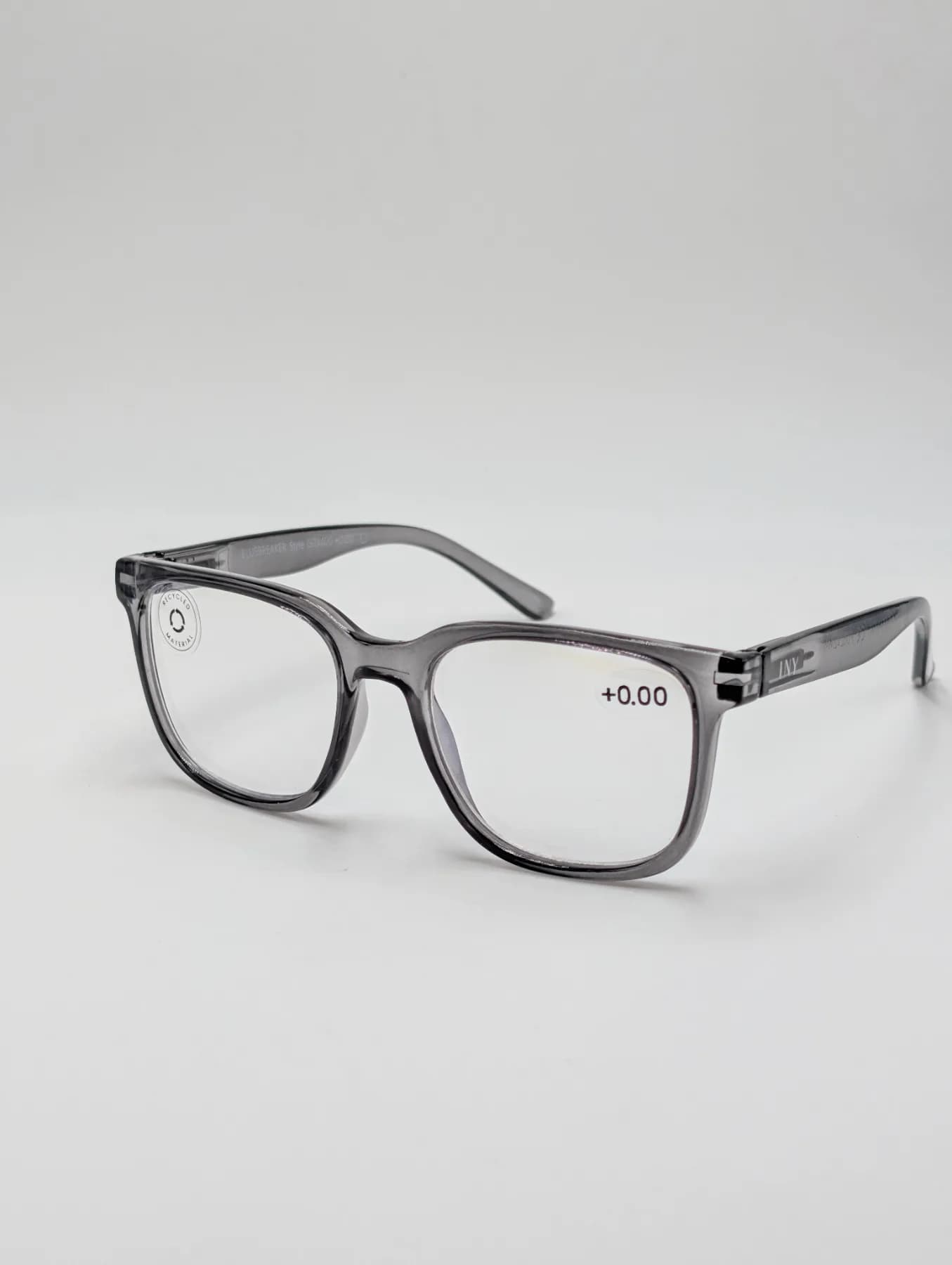 Lunettes anti-lumière bleue : Grise