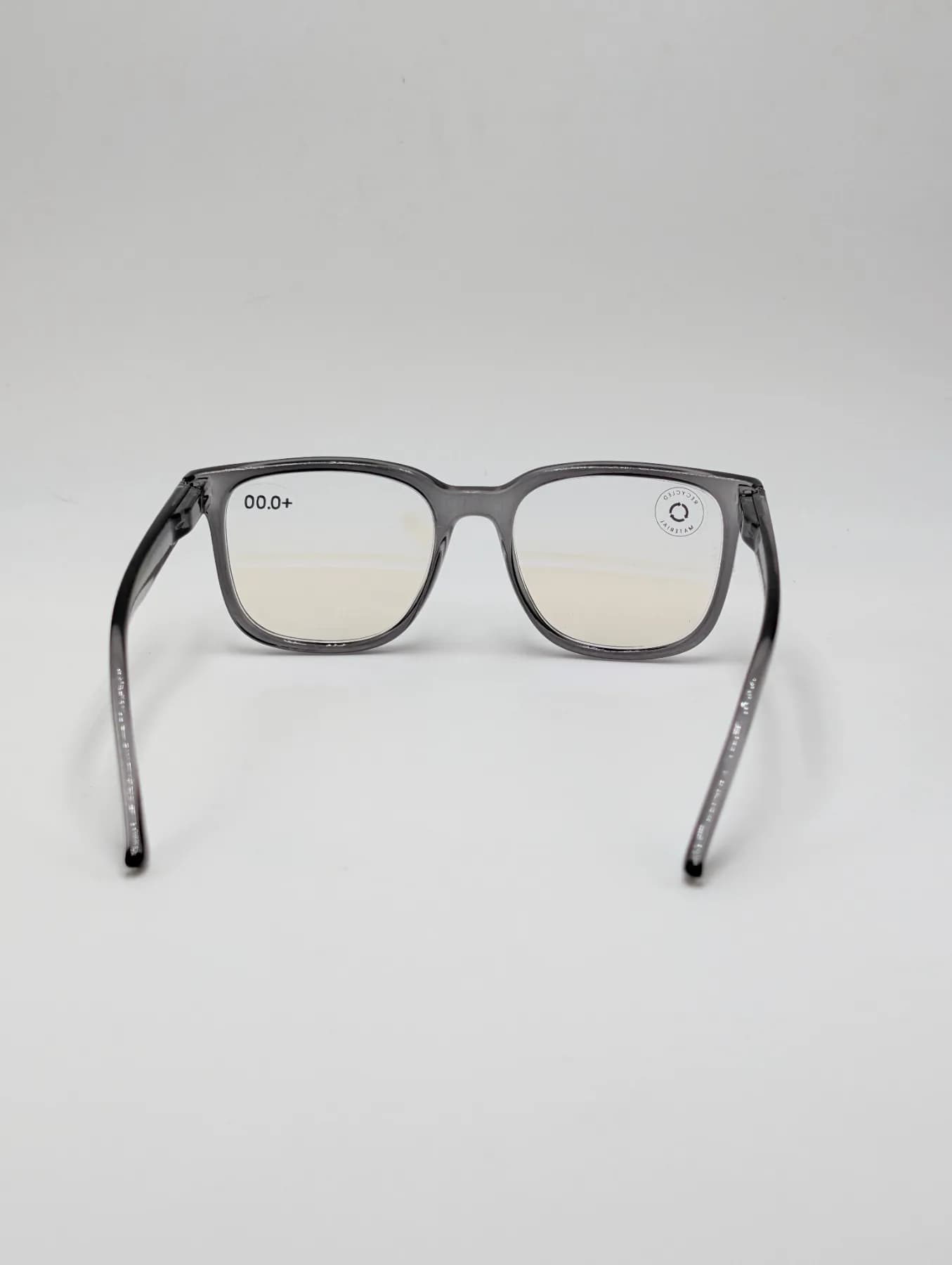Lunettes anti-lumière bleue : Grise