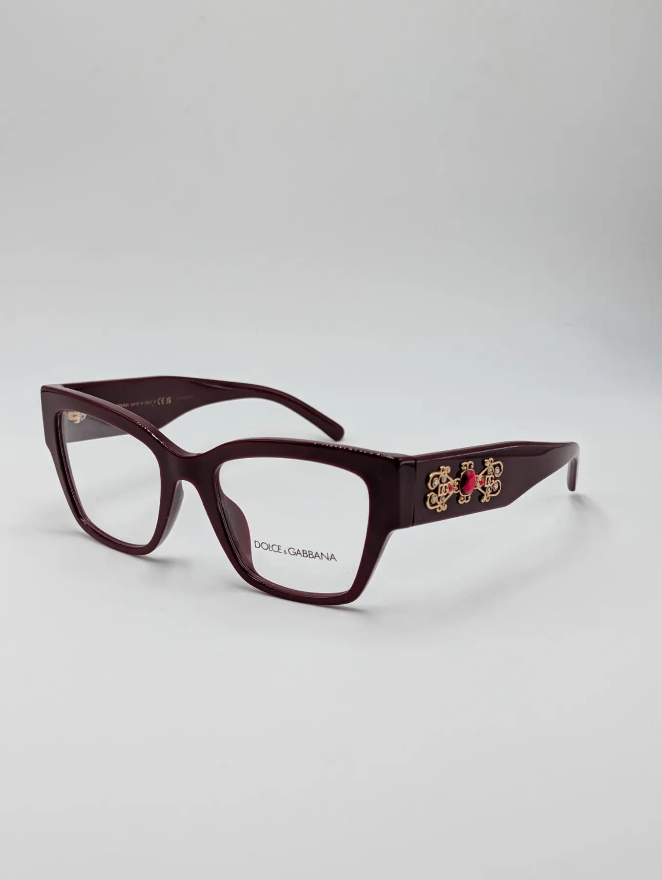 DOLCE&GABBANA : DG3435-B