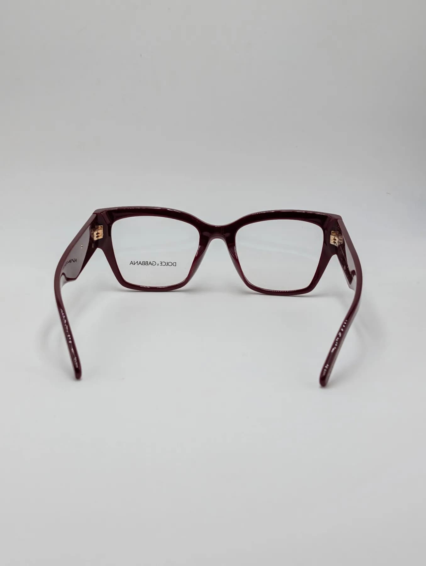 DOLCE&GABBANA : DG3435-B