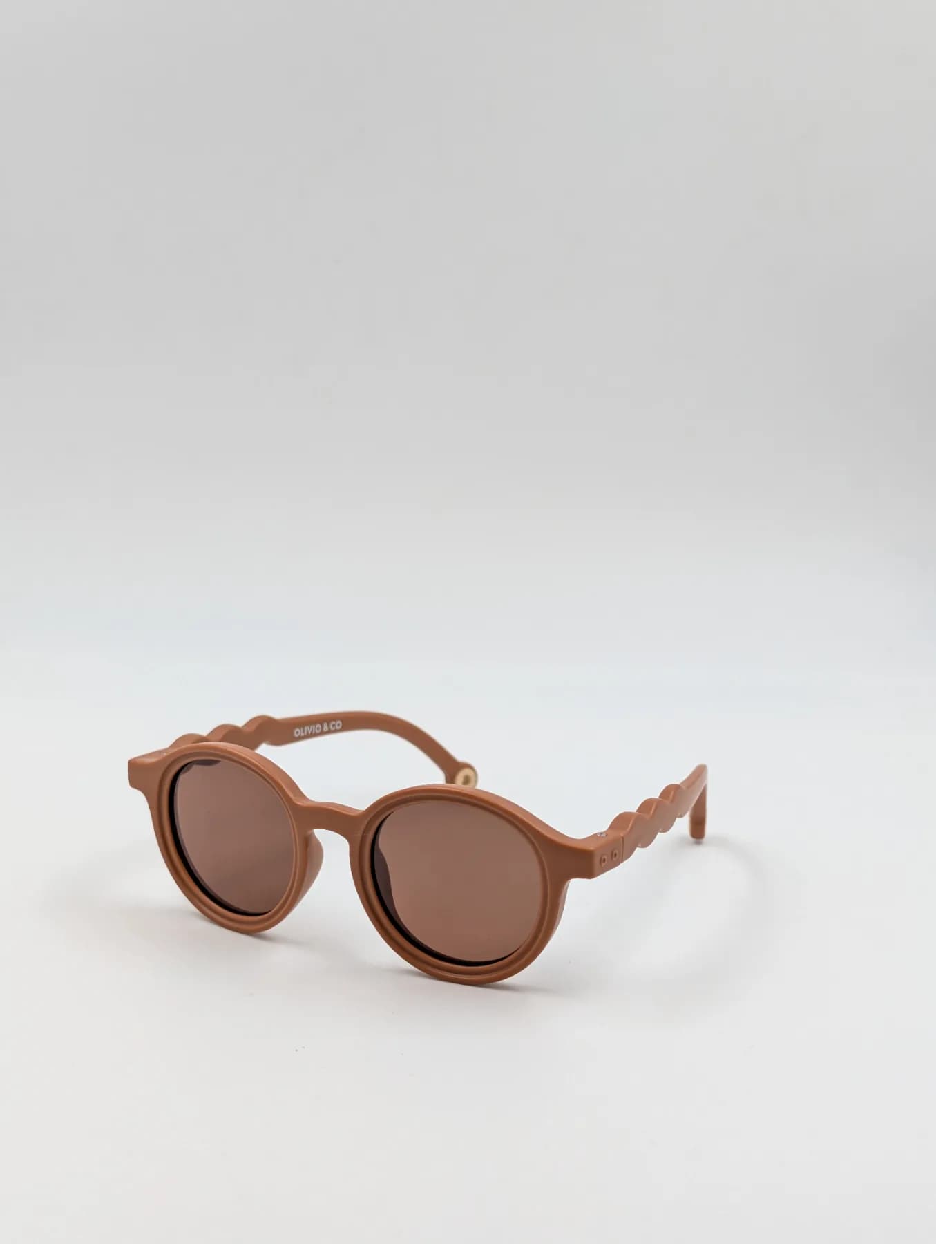 Olivio & Co : Bébé rondes chocolat