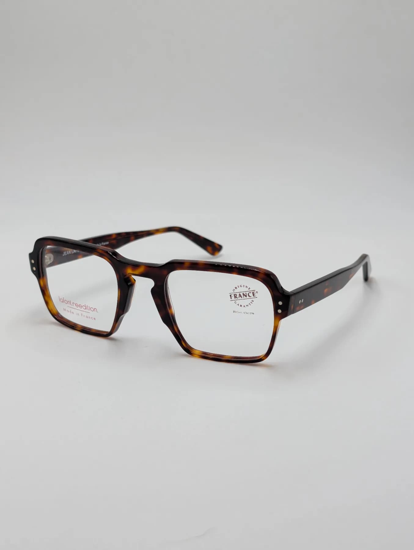LAFONT :  NICOLAS