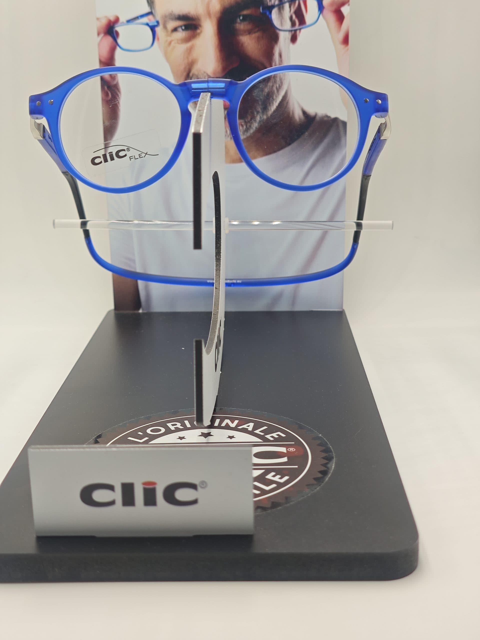 CLIC : LES LUNETTES MAGNETIQUES