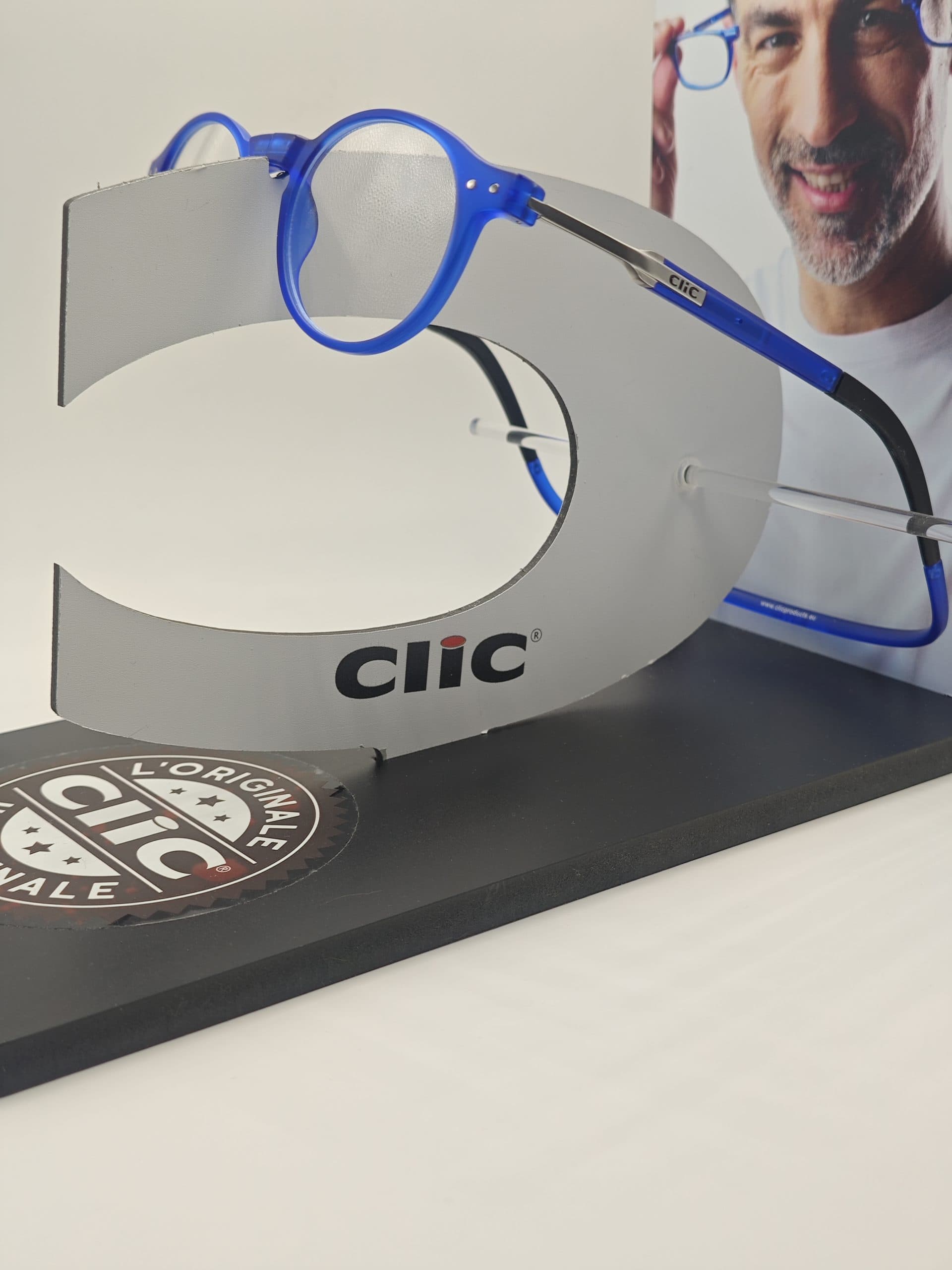 CLIC : LES LUNETTES MAGNETIQUES