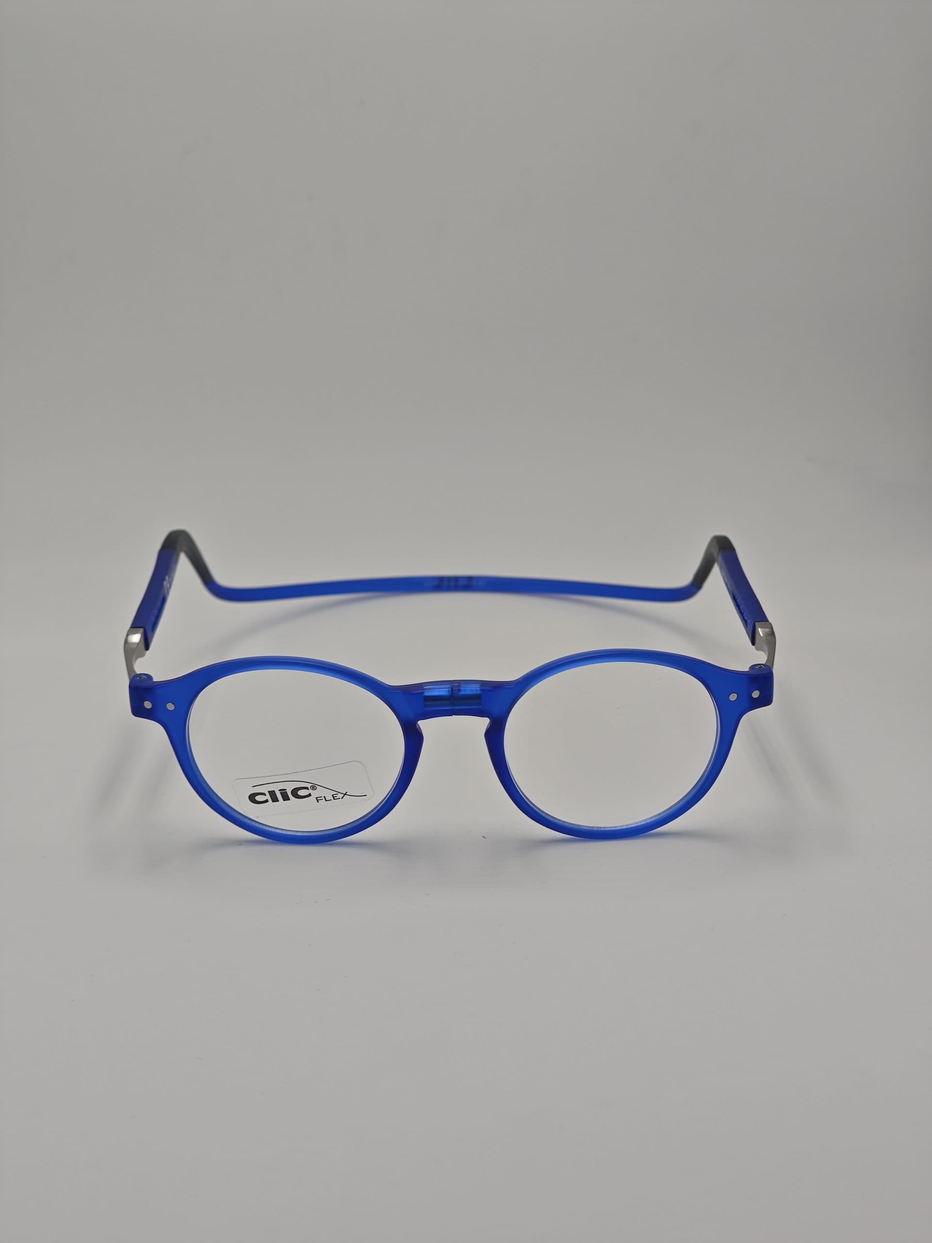 CLIC : LES LUNETTES AIMANTÉES RONDES