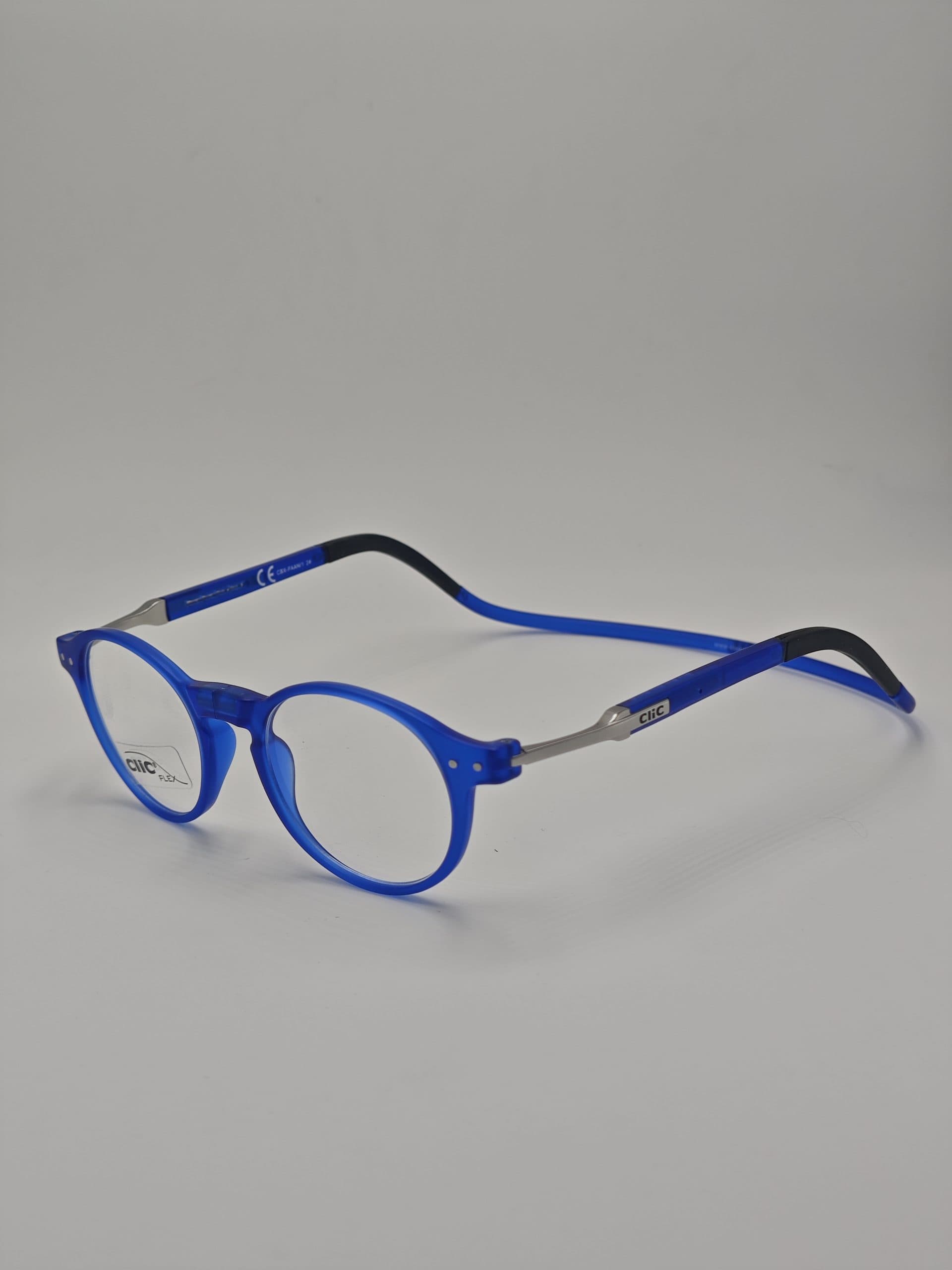 CLIC : LES LUNETTES MAGNETIQUES